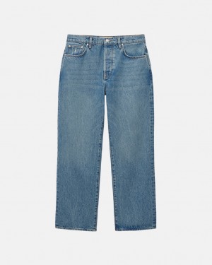 Stussy Classic Jean Denim Denim Muške Plave Srbija | QBS-5988