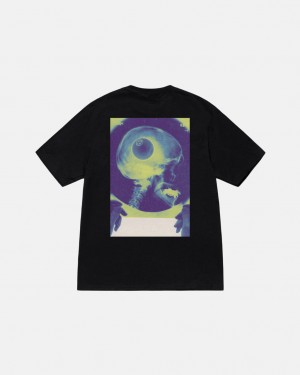 Stussy X-Ray Tee Tees Muške Crne Srbija | HQA-4347