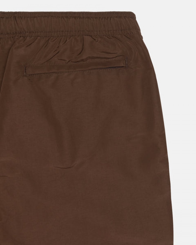 Stussy Big Basic Water Short Kupaći Kostimi Muške Kafe Srbija | ATM-4940