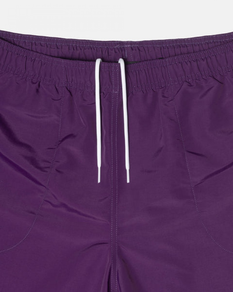 Stussy Big Basic Water Short Kupaći Kostimi Muške Fuksije Srbija | JRJ-3825