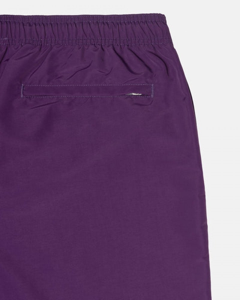 Stussy Big Basic Water Short Kupaći Kostimi Muške Fuksije Srbija | JRJ-3825