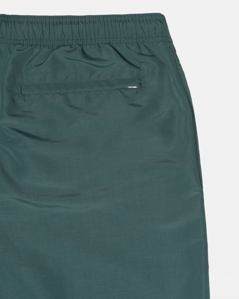 Stussy Big Basic Water Short Kupaći Kostimi Ženske Zelene Srbija | TMJ-1429