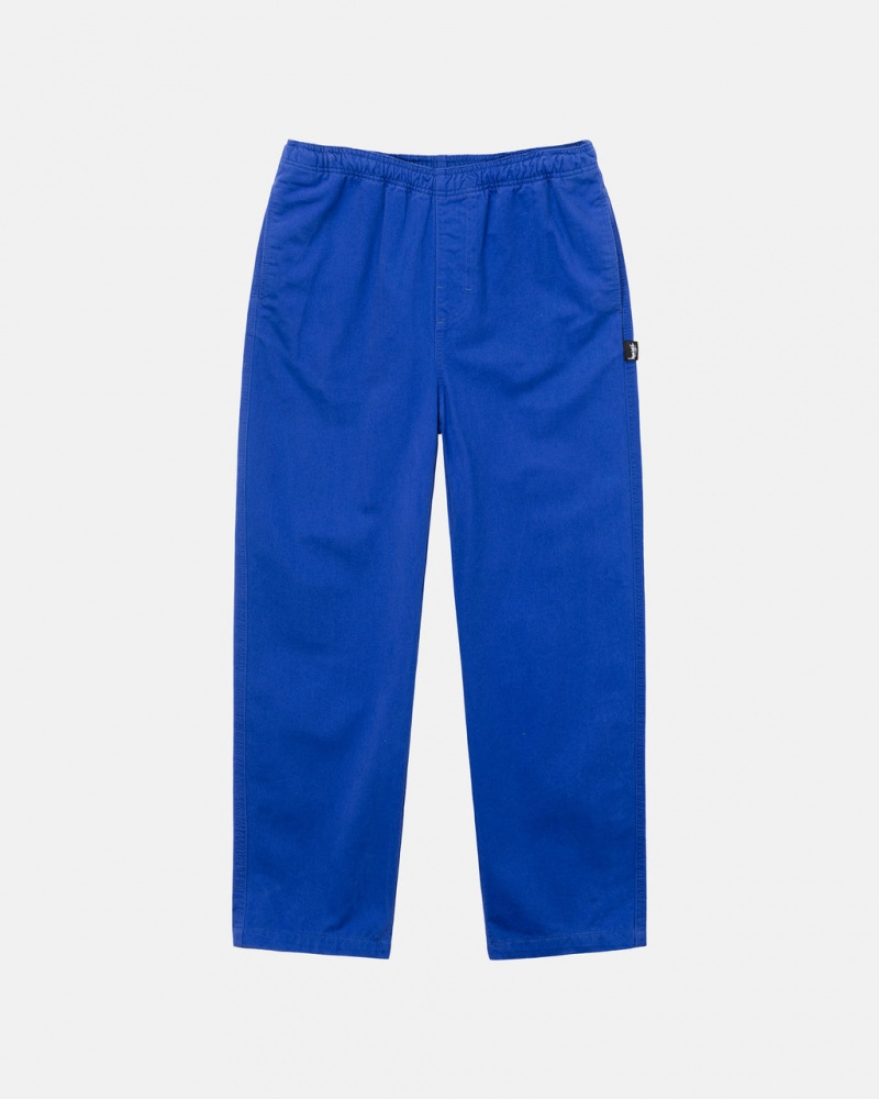 Stussy Brushed Beach Pant Kupaći Kostimi Muške Plave Srbija | MIN-2474