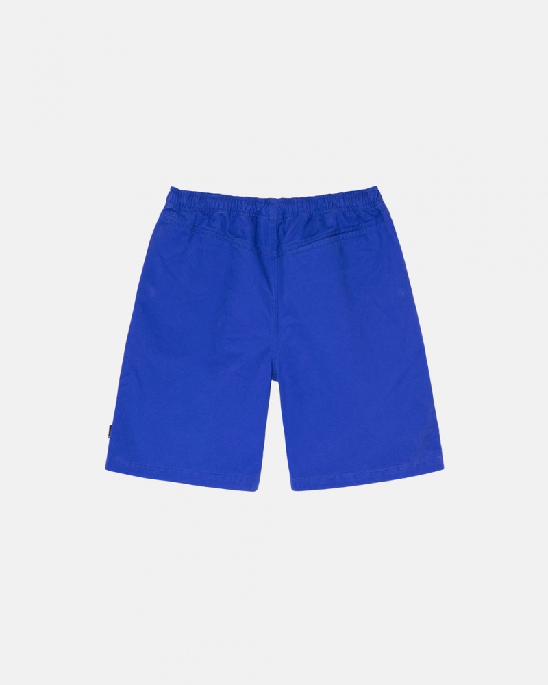 Stussy Brushed Beach Short Kupaći Kostimi Muške Plave Srbija | FYD-7795