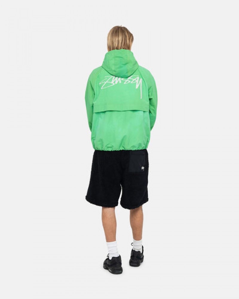 Stussy Sherpa Short Kratke Hlače Ženske Crne Srbija | TEV-6371