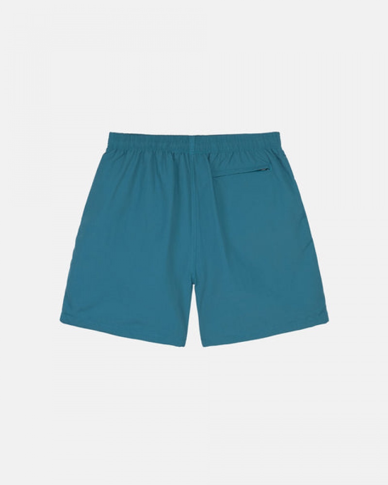 Stussy Stock Water Short Kupaći Kostimi Muške Plave Srbija | FFH-9873