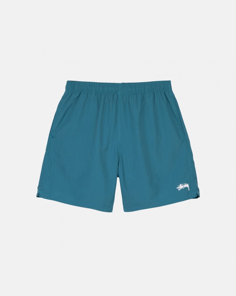 Stussy Stock Water Short Kupaći Kostimi Muške Plave Srbija | FFH-9873