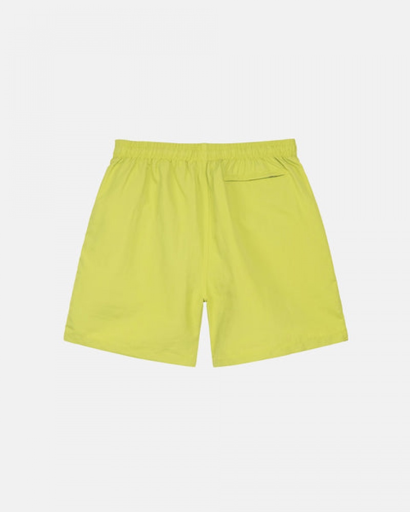 Stussy Stock Water Short Kupaći Kostimi Muške Svijetlo Zelene Srbija | ZYX-0462