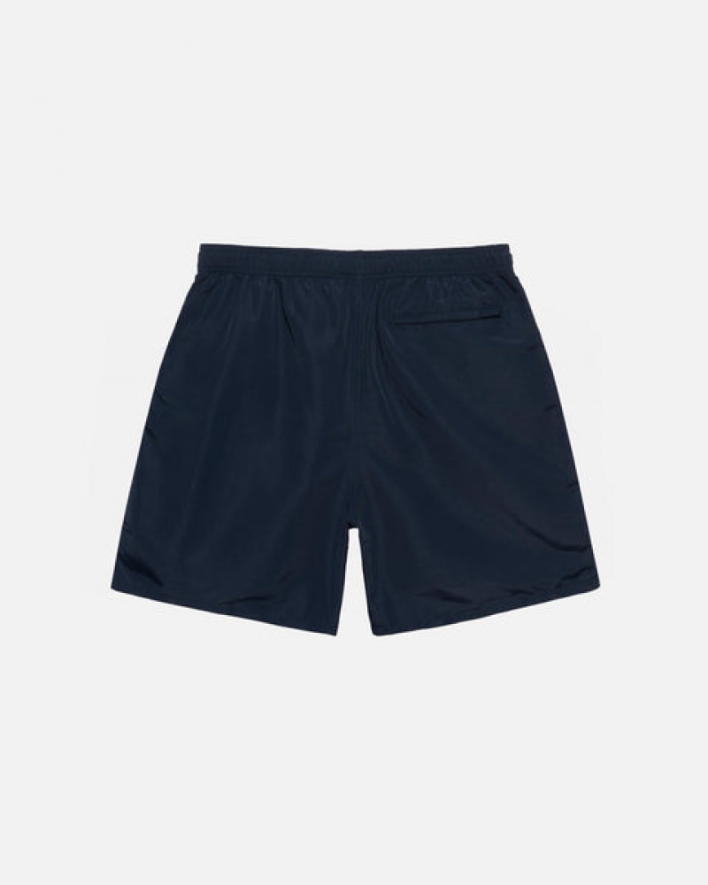 Stussy Stock Water Short Kupaći Kostimi Muške Tamnoplave Srbija | XUS-2735