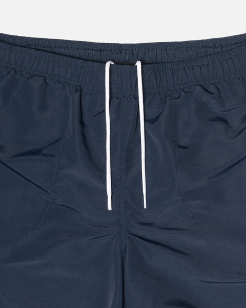 Stussy Stock Water Short Kupaći Kostimi Muške Tamnoplave Srbija | XUS-2735