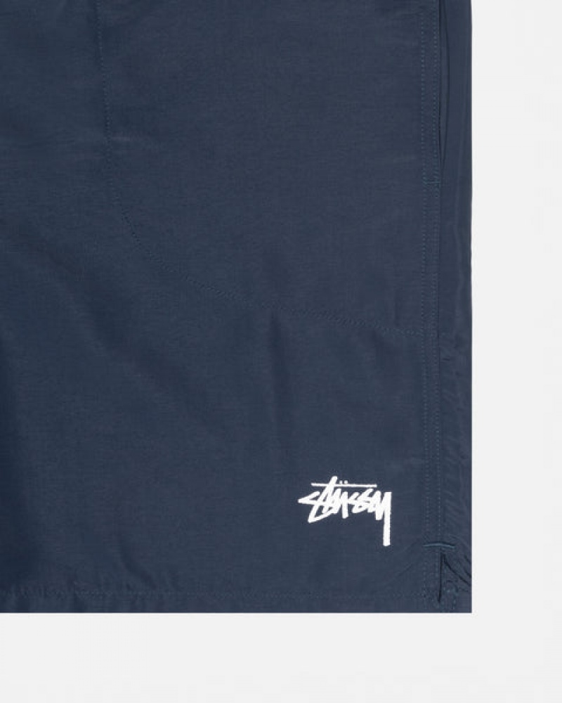 Stussy Stock Water Short Kupaći Kostimi Muške Tamnoplave Srbija | XUS-2735