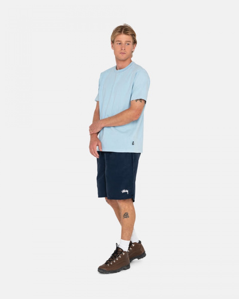 Stussy Stock Water Short Kupaći Kostimi Muške Tamnoplave Srbija | XUS-2735