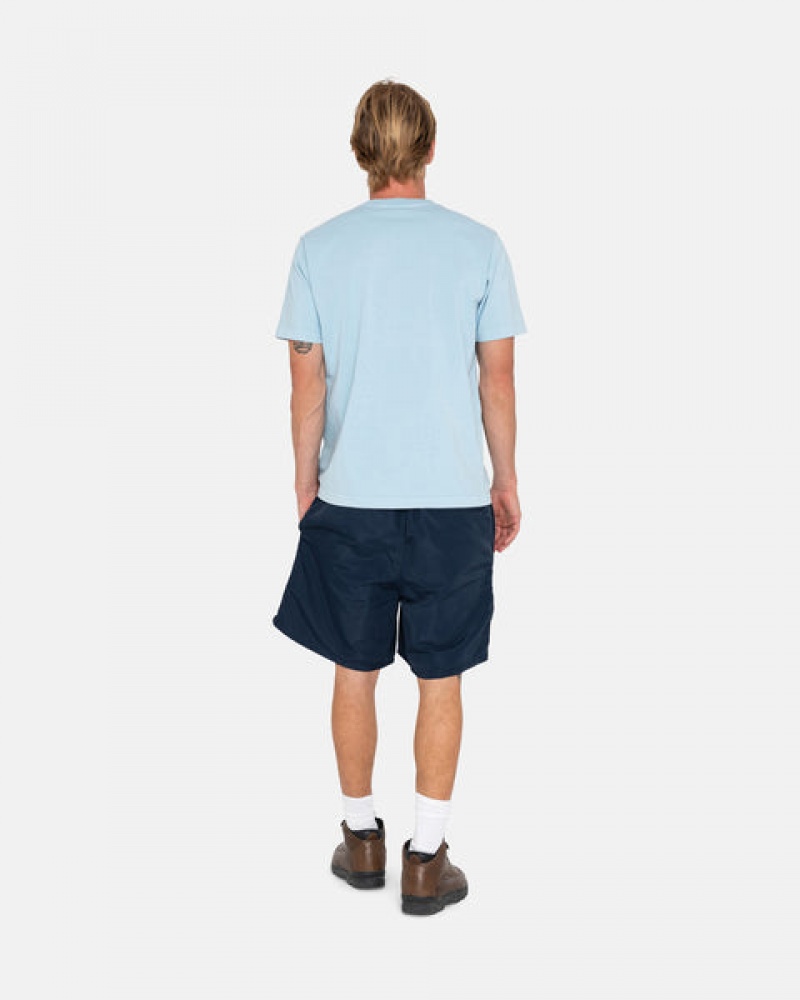 Stussy Stock Water Short Kupaći Kostimi Muške Tamnoplave Srbija | XUS-2735