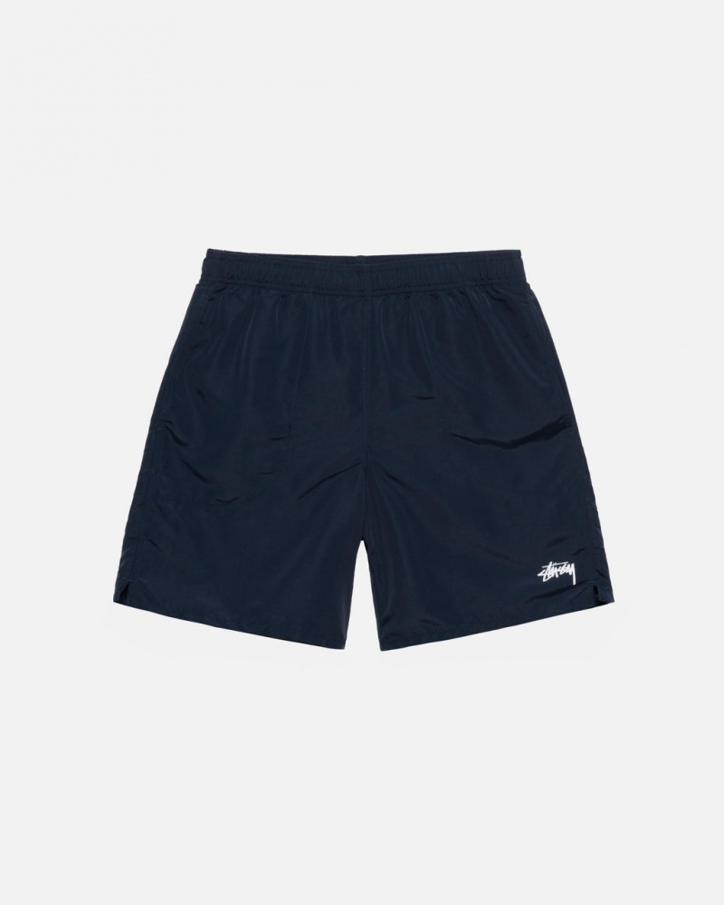 Stussy Stock Water Short Kupaći Kostimi Muške Tamnoplave Srbija | XUS-2735