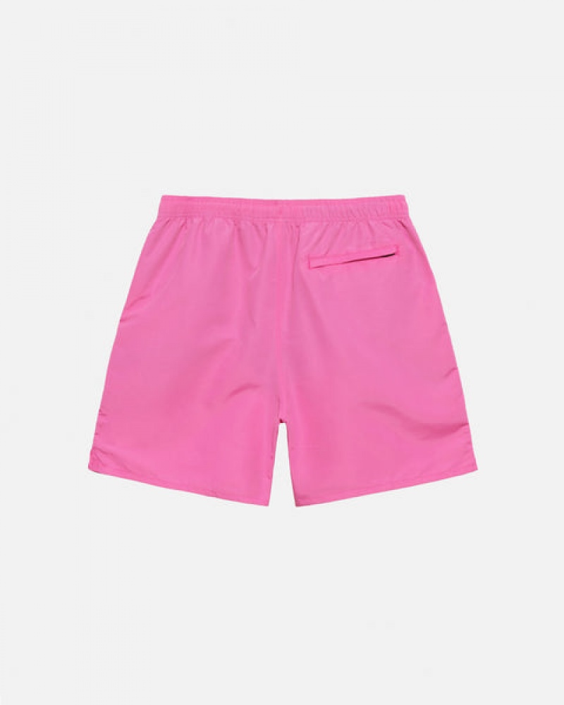 Stussy Stock Water Short Kupaći Kostimi Muške Roze Srbija | KOM-9567