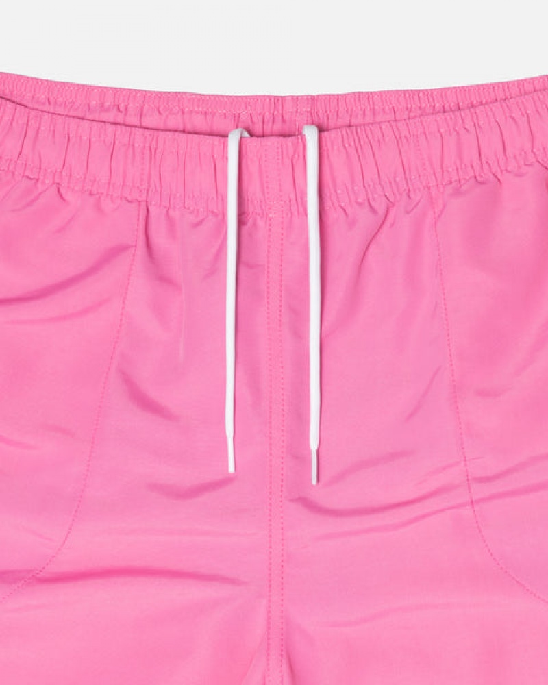 Stussy Stock Water Short Kupaći Kostimi Muške Roze Srbija | KOM-9567