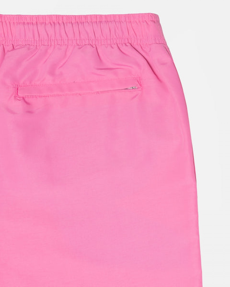 Stussy Stock Water Short Kupaći Kostimi Muške Roze Srbija | KOM-9567