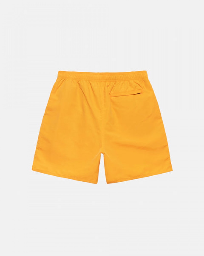 Stussy Stock Water Short Kupaći Kostimi Muške Žute Srbija | RLV-4829