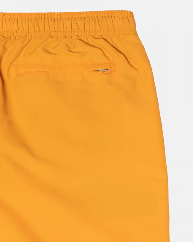 Stussy Stock Water Short Kupaći Kostimi Muške Žute Srbija | RLV-4829