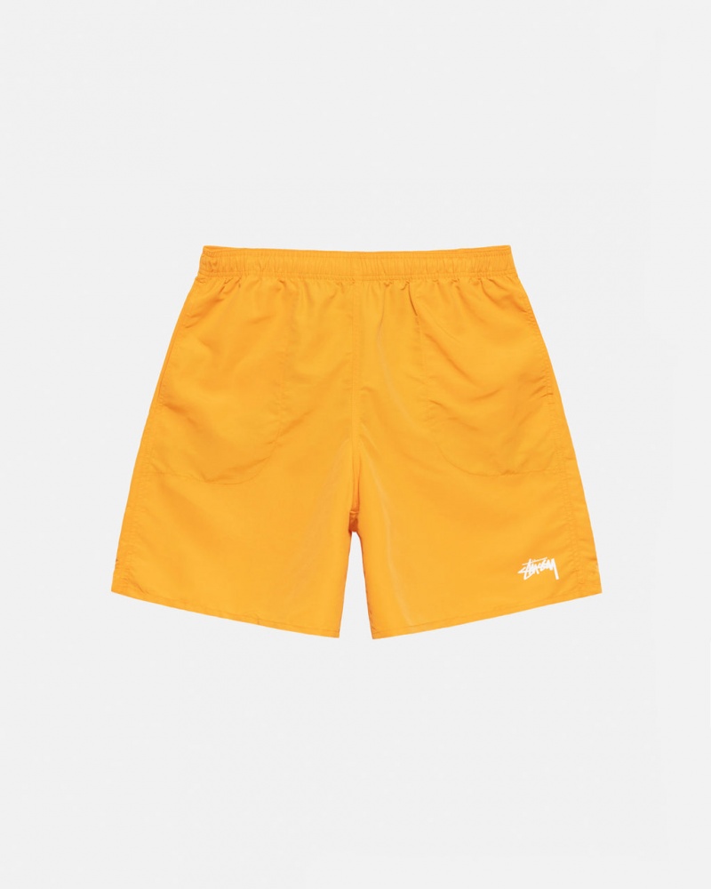 Stussy Stock Water Short Kupaći Kostimi Muške Žute Srbija | RLV-4829