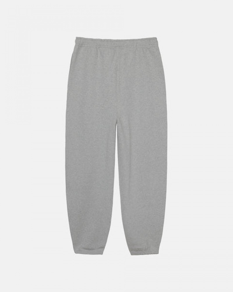 Stussy Fleece Pant Trenirke Muške Tamno Sive Srbija | BDH-8218