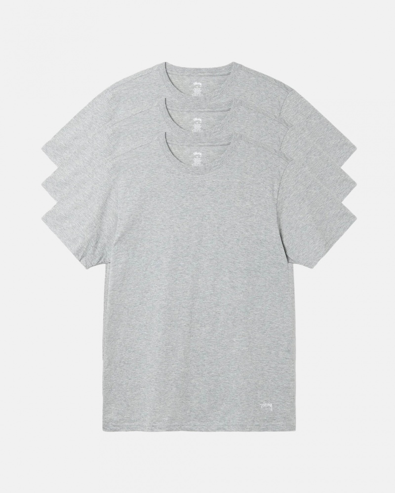 Stussy Stussy Undershirt Košulje Ženske Sive Srbija | LSE-0000