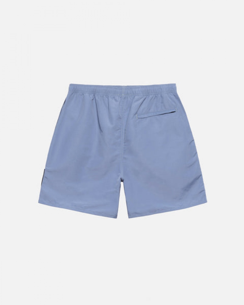 Stussy Surfman Patch Water Short Kupaći Kostimi Muške Plave Srbija | CJM-5049