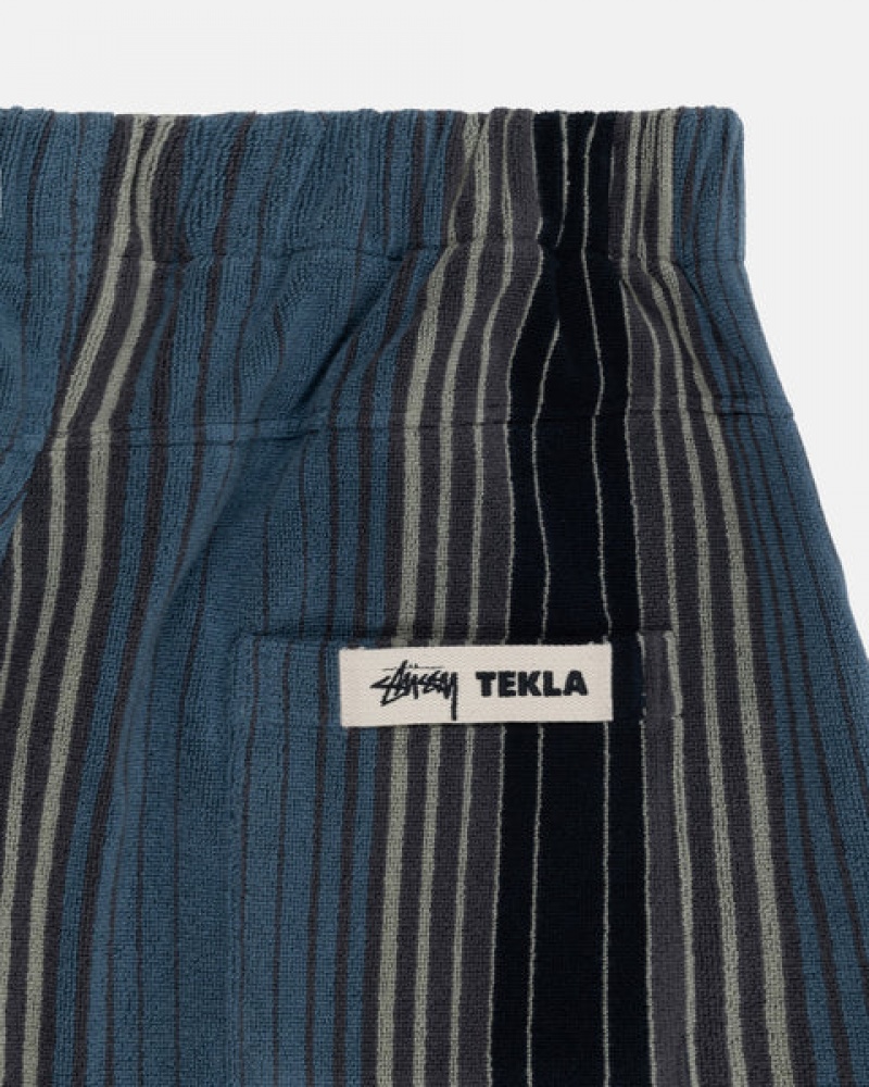 Stussy Tekla Terry Shorts Kratke Hlače Muške Visebojne Srbija | WCB-3546