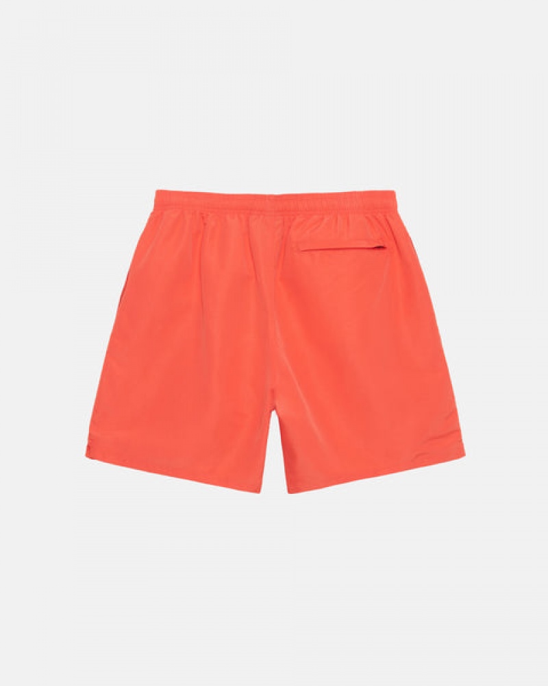 Stussy Water Short Big Basic Kratke Hlače Muške Koraljne Srbija | LHE-8811