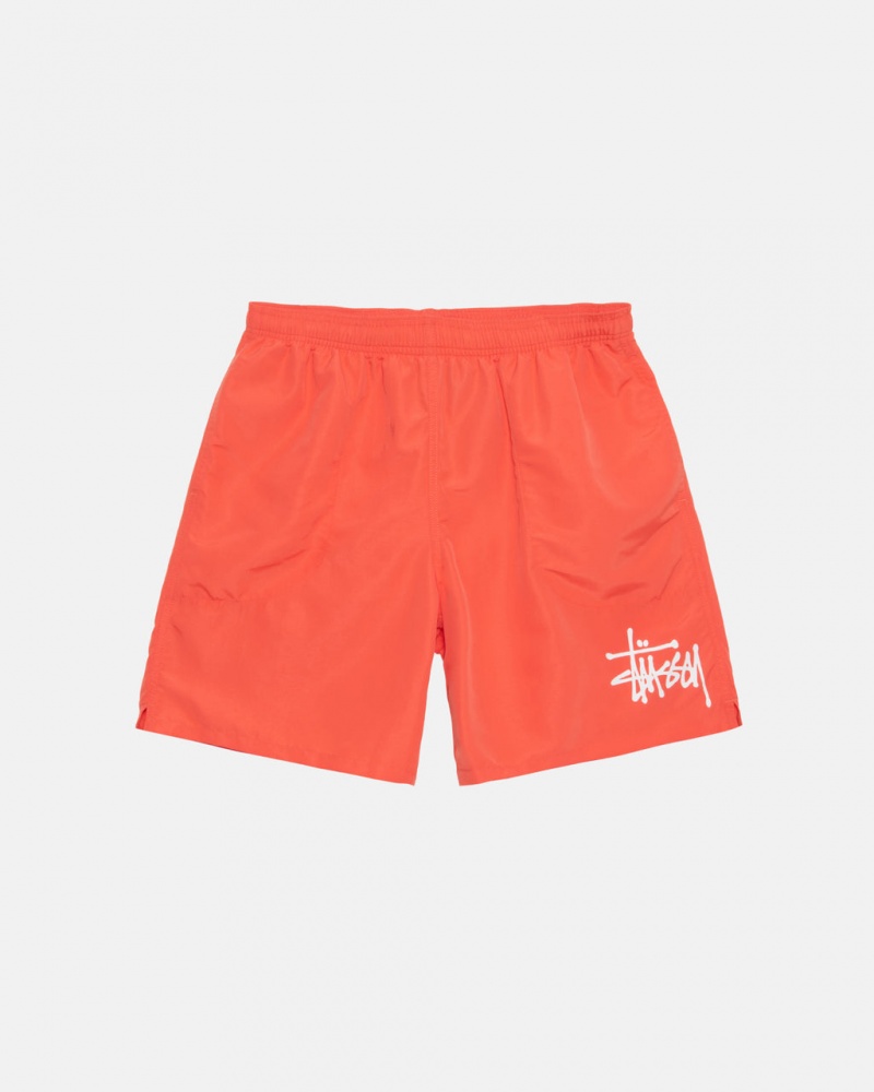 Stussy Water Short Big Basic Kratke Hlače Muške Koraljne Srbija | LHE-8811