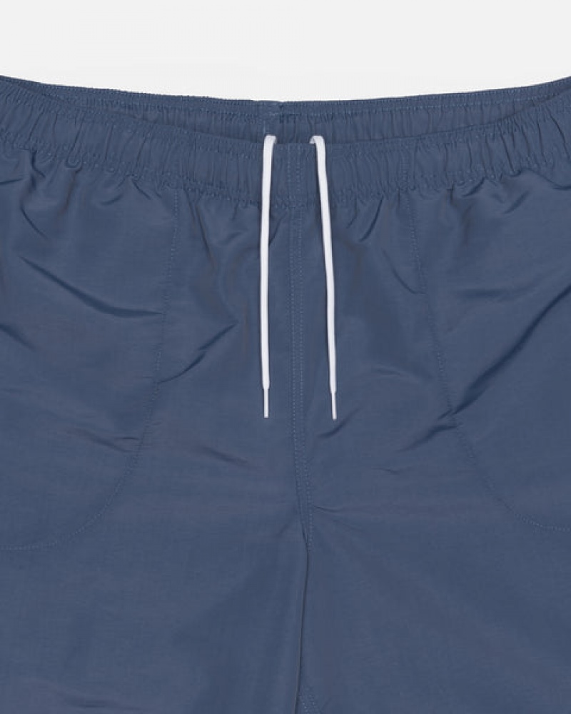 Stussy Water Short Big Basic Kratke Hlače Muške Tamnoplave Srbija | XBW-7980