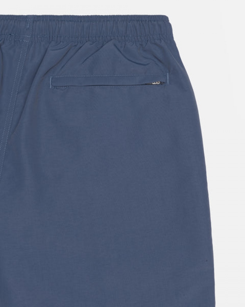 Stussy Water Short Big Basic Kratke Hlače Ženske Tamnoplave Srbija | HDO-7391