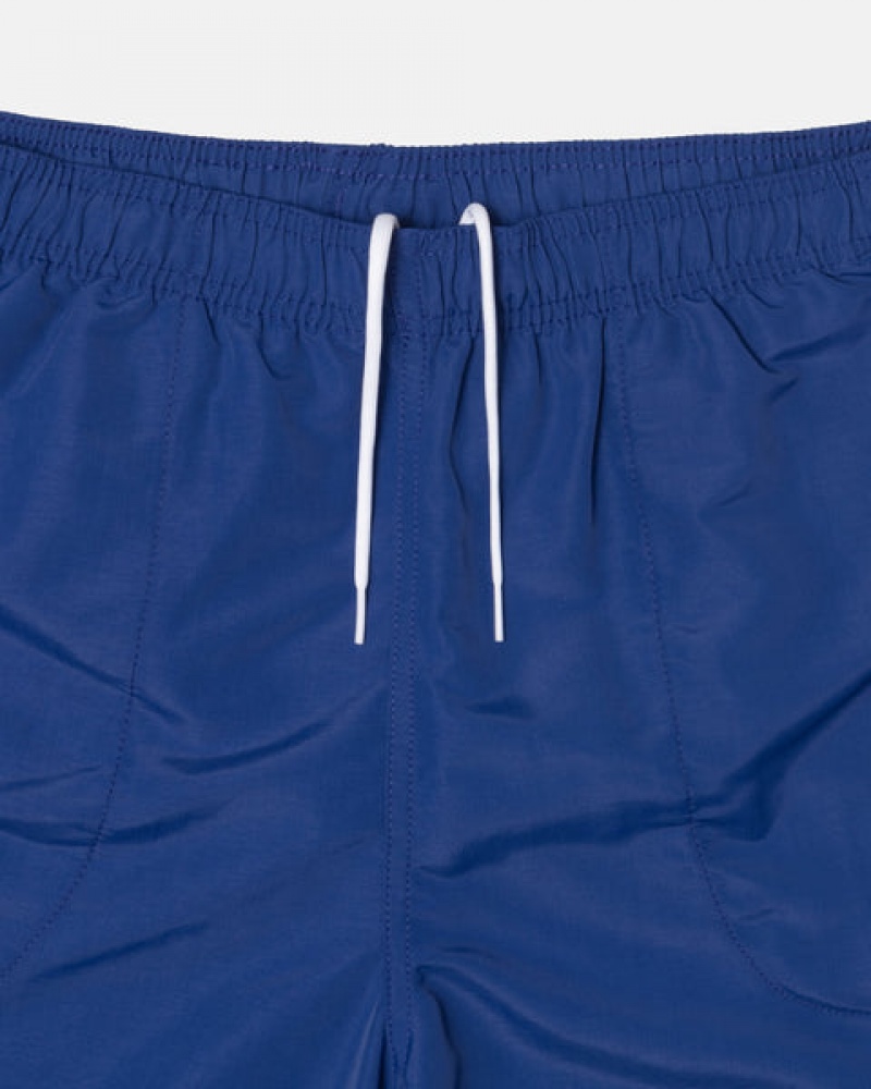 Stussy Water Short Stock Kratke Hlače Muške Plave Srbija | XXV-6814