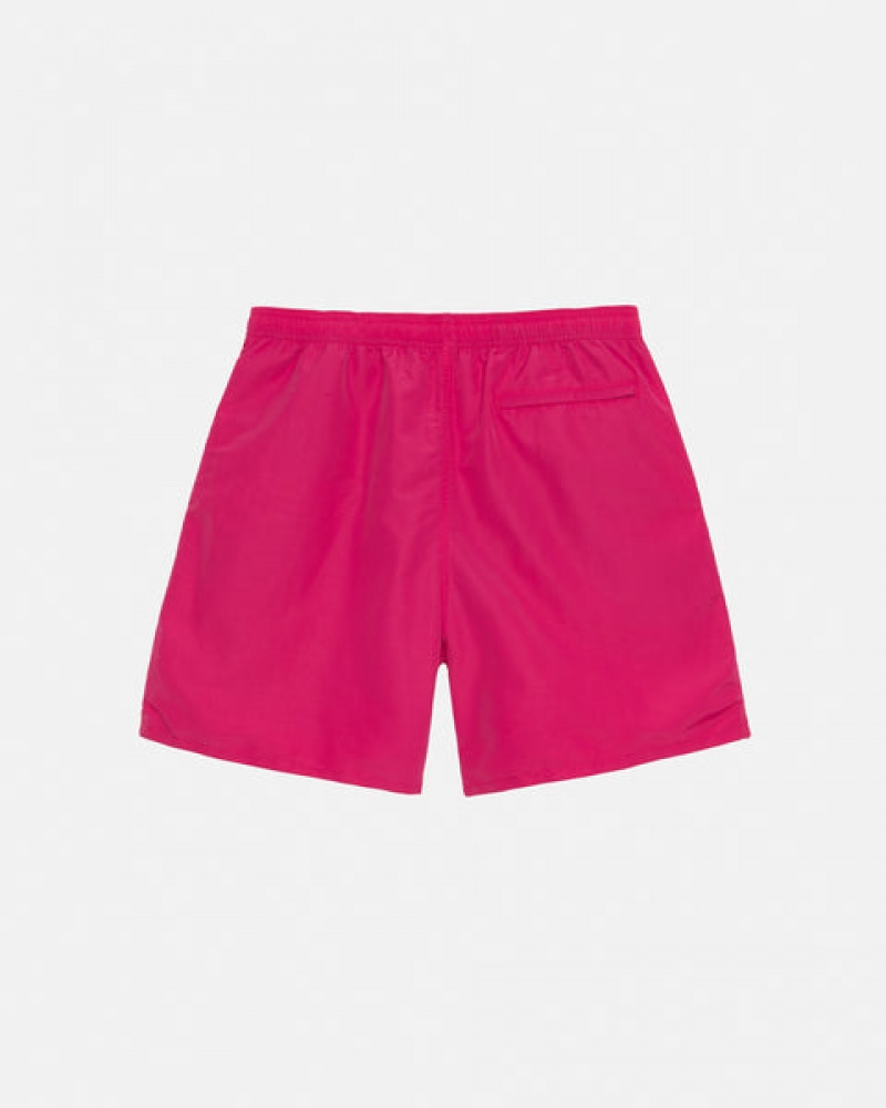 Stussy Water Short Stock Kratke Hlače Muške Roze Srbija | ICA-9231