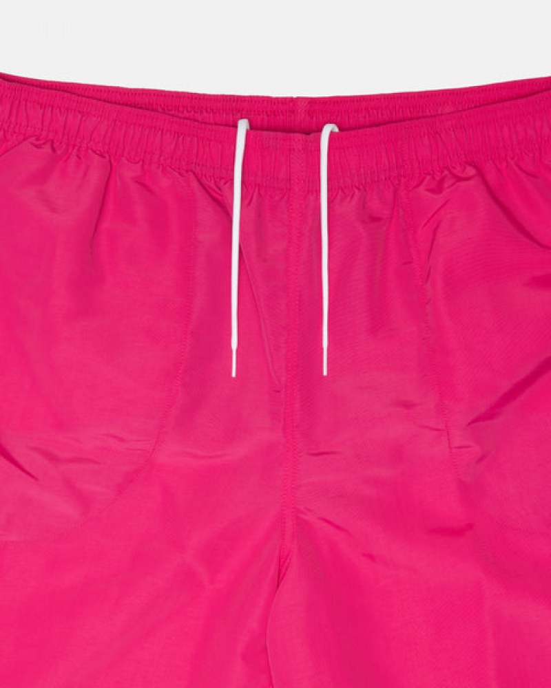 Stussy Water Short Stock Kratke Hlače Muške Roze Srbija | ICA-9231