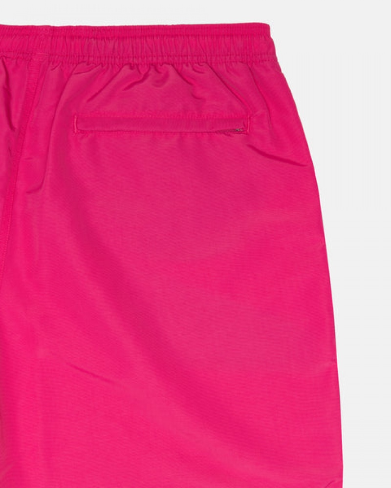 Stussy Water Short Stock Kratke Hlače Muške Roze Srbija | ICA-9231