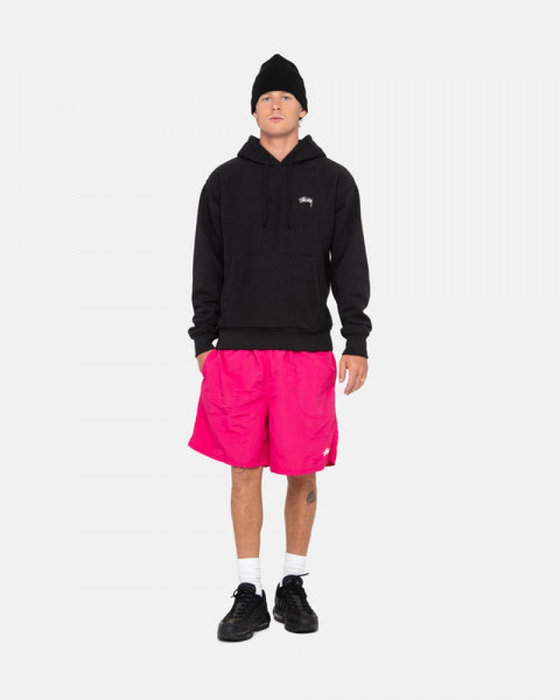 Stussy Water Short Stock Kratke Hlače Muške Roze Srbija | ICA-9231