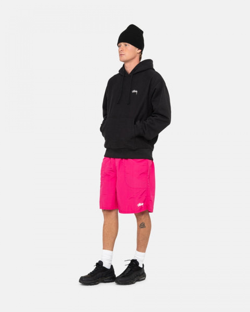 Stussy Water Short Stock Kratke Hlače Muške Roze Srbija | ICA-9231