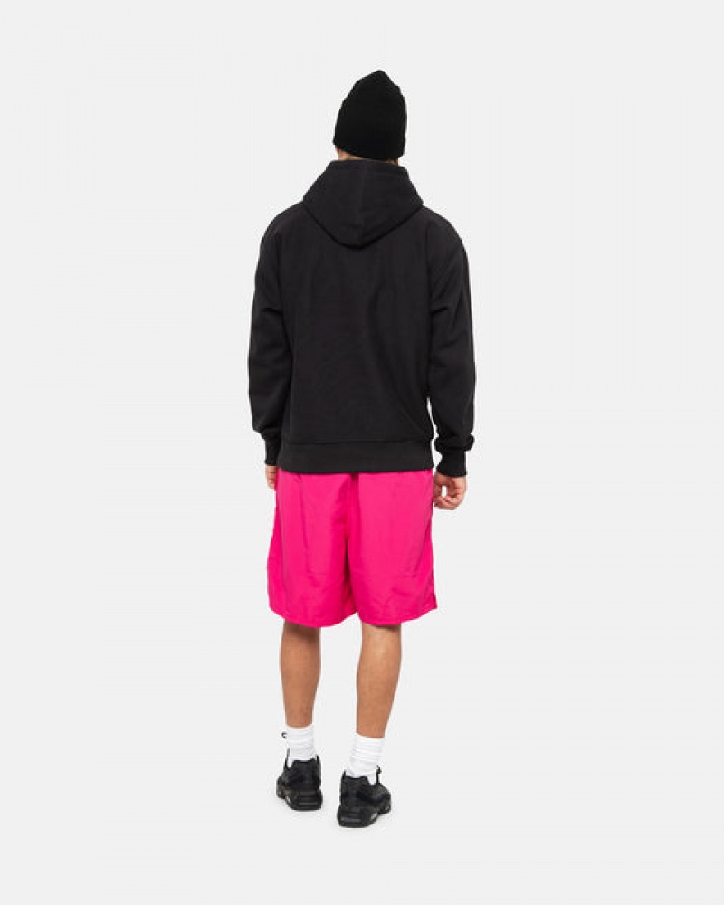 Stussy Water Short Stock Kratke Hlače Ženske Roze Srbija | VKP-2508